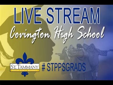 Fontainebleau High School Graduation 2017 - YouTube