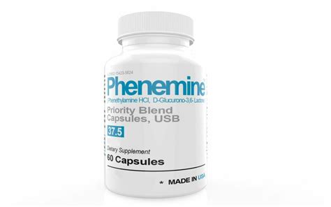 1 Phenemine 37.5 375 Suppressant Diet Pills That Work Unique Catalyst Technology : buypetcentral