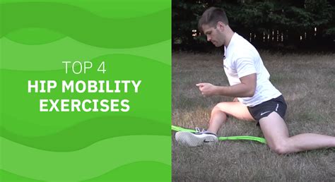 Top 4 Hip Mobility Exercises - Movement Fix