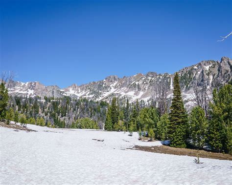 Big Sky, Montana: Hiking Beehive Basin Trail