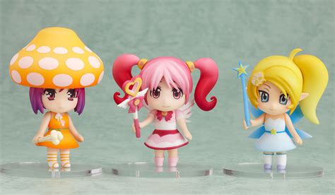 Gdgd Fairies PVC Figure - Triple Pack - Archonia.com