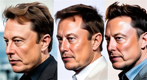 Elon Musk Hair Transplant: Before & After Look