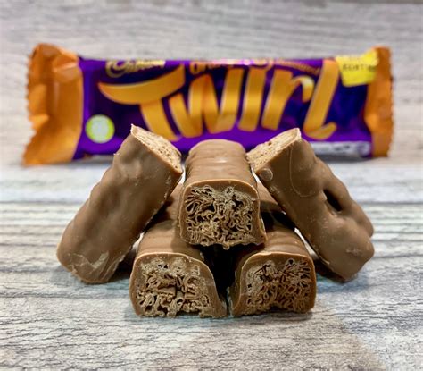 Review: Orange Twirl - The New Limited Edition Cadbury Twirl