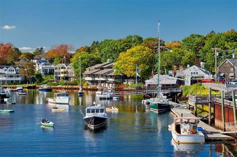 Most Charming Small Maine Towns and Villages to Visit