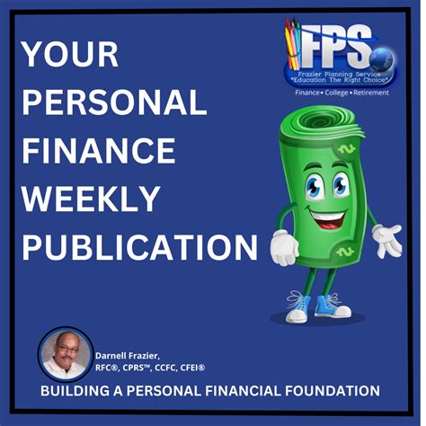 Your Personal Finance Weekly - Medium