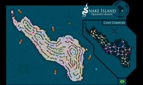 Snake Island - Warzone - Better than Hasbro's RISK® game - Play Online Free