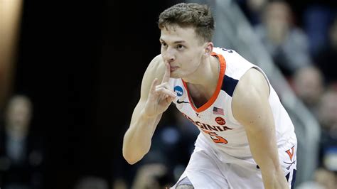 Virginia men's basketball star Kyle Guy told wedding registry was rules violation -- but NCAA ...