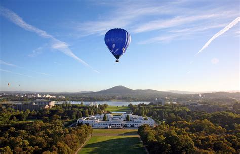 Travel Guide to Canberra, ACT - Tourism Australia