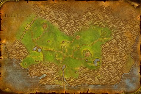 Arathi Highlands - Wowpedia - Your wiki guide to the World of Warcraft