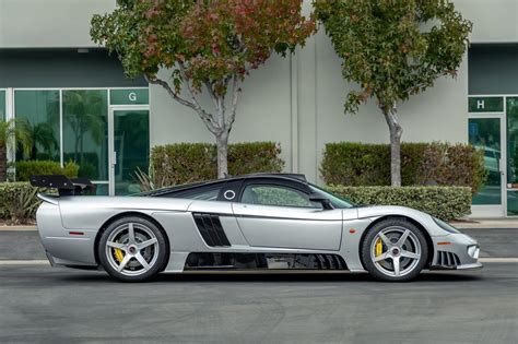 1,000 HP Saleen S7 LM Will Duel Modern Hypercars Any Time, Any Place | Carscoops