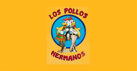 Los Pollos Hermanos - Los Pollos Hermanos - T-Shirt | TeePublic