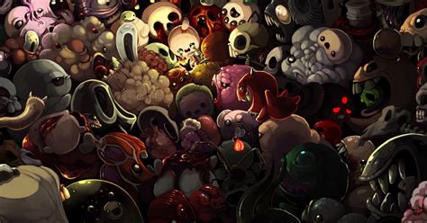 Binding of Isaac Bosses Quiz - By slaolie