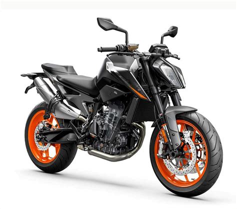 Ktm Duke 890 Specs