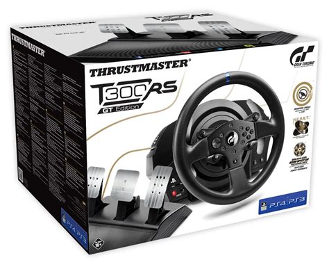 Thrustmaster T300 RS GT Edition Racing Wheel - GGK Simulation Thailand