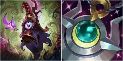 League Of Legends: 10 Best Mythic Items, Ranked