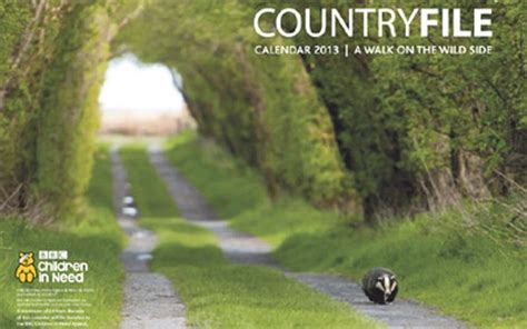 Bbc Countryfile Calendar 2023 Buy – Get Latest News 2023 Update