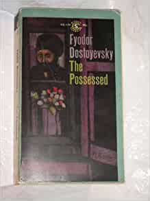 Amazon.com: The Possessed: 9780451512970: Dostoyevsky, Fyodor: Books