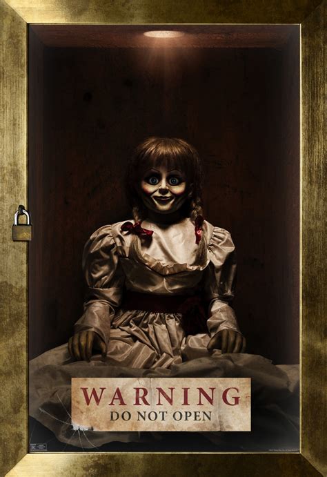 Annabelle: Creation DVD Release Date | Redbox, Netflix, iTunes, Amazon