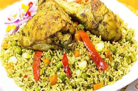 Como Hacer El Arroz Con Pollo Peruano - Varios de Pollo