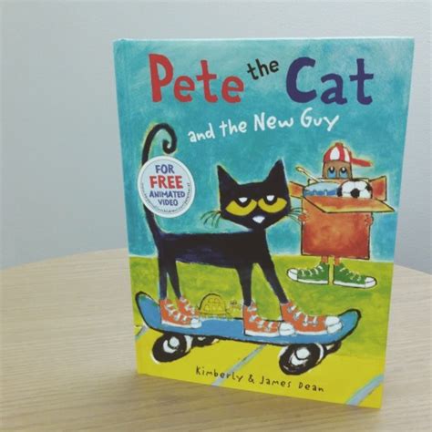 A new Pete the Cat book is here! | HarperCollins Children's Books