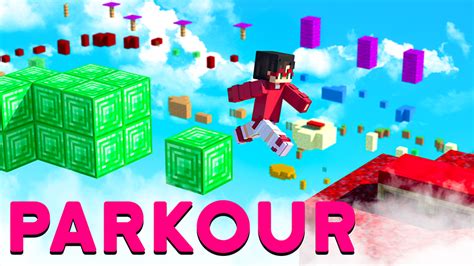 PARKOUR by Waypoint Studios (Minecraft Marketplace Map) - Minecraft Marketplace (via ...