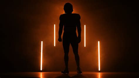 Cleveland Browns New Uniforms Launch Video