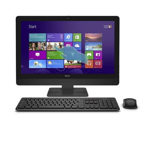 Dell Core i7 All-in-one 23" Touch-Screen Computer W/ 12GB DDR3 1TB HDD ...