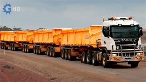 Introducing the World's First Automated Road Train (Video): Next ...