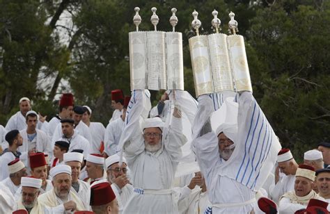 Jews Remember Exodus From Egypt At Feast of Tabernacles Celebration | Believers Portal