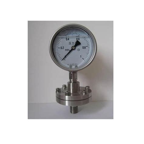 Diaphragm-seal Pressure Gauge - water flow meter，thermal mass flow ...