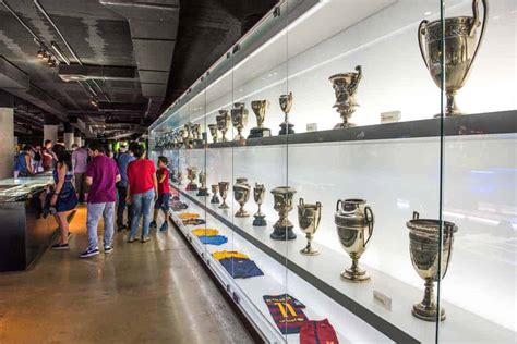 Camp Nou Museum & Stadium Tour (Skip the Line!) 31€ | BCN.travel