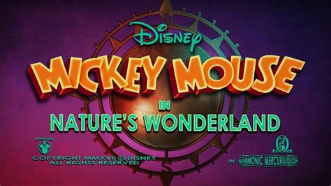 Nature's Wonderland | Disney Wiki | FANDOM powered by Wikia