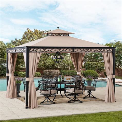 8ft X 10ft Gazebo - Councilnet