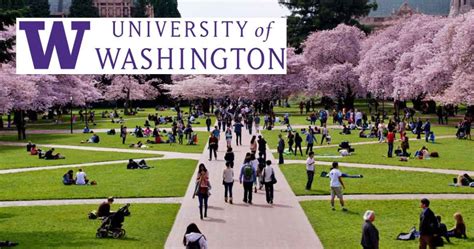 University of Washington Scholarships for International Students 2023-2024 - Apply Now - kttpharm