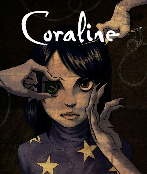 Coraline original book - minerewa