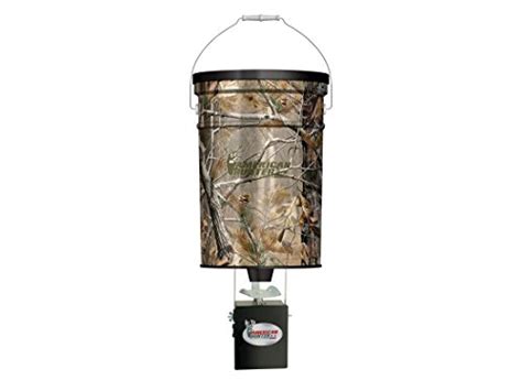 I Tested the 5 Gallon Bucket Deer Feeder and Here's Why It's a Game Changer for My Hunting ...