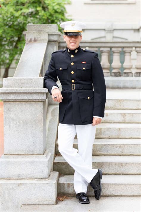 Which Uniform Should You Wear For Your Midshipman Photography Session ...