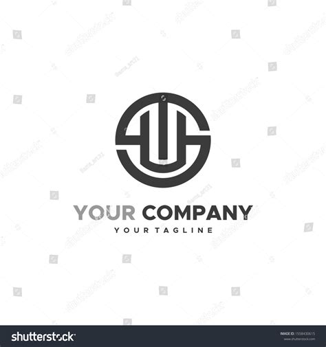 Uts Logo Letter Uts Logo Template: เวกเตอร์สต็อก (ปลอดค่าลิขสิทธิ์ ...