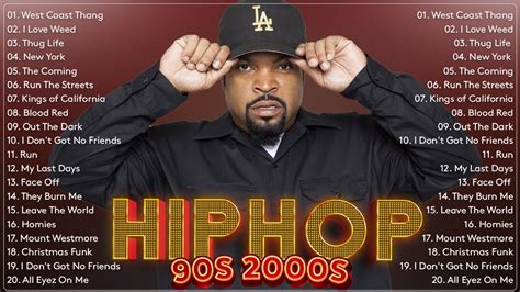 90s Rap Music Hits Playlist - Old School Hip Hop Mix - Classic Hip Hop ...