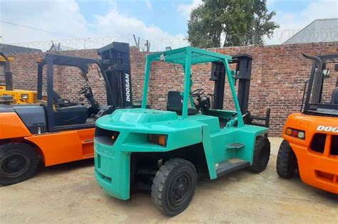 Mitsubishi Fed 70 Diesel forklift Forklifts for sale in Gauteng on Agrimag