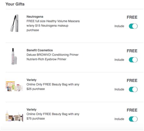 Ulta.com: FREE 11 pcs deluxe samples Beauty Bag with any $75 purchase ...