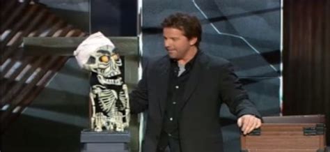 Revisiting Jeff & Achmed