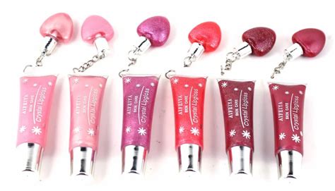 Crystal lip gloss, Girls' Lovely lip Gloss,Free shipping by Chinapost ...