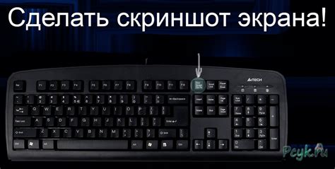 Как сделать скриншот в Windows 10 на компьютере