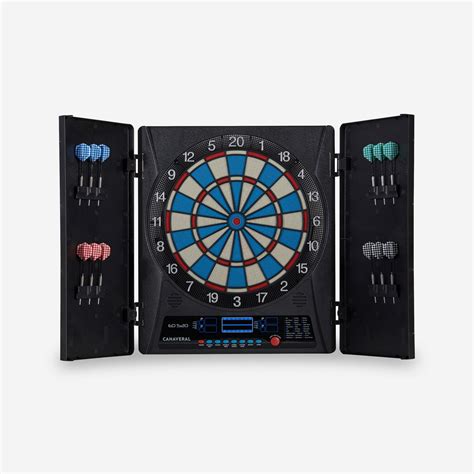 Darts Target Board ED 520 - Blue