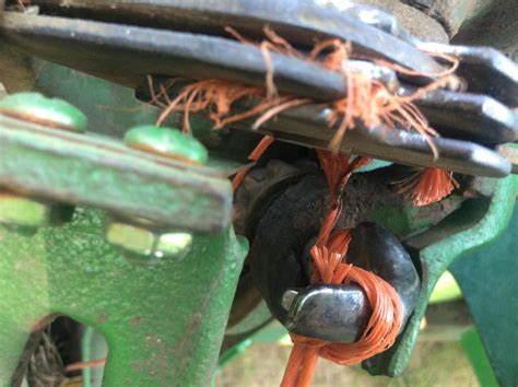 346 John Deere square baler knotter | Hay & Forage Forum