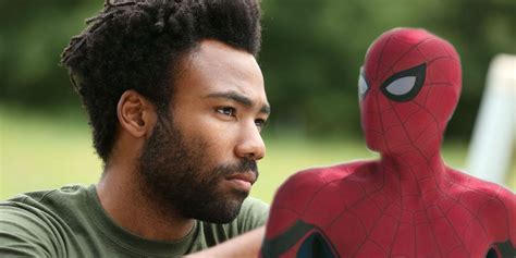 Info On Donald Glover's Spider-Man Character | Screen Rant