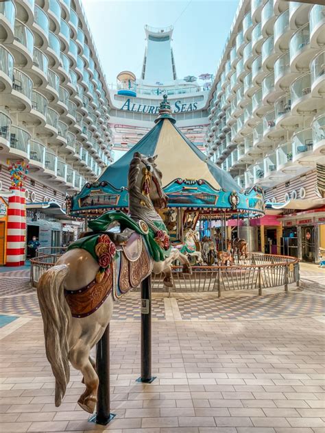 10 Things to do on Allure of the Seas - anxiousaly abroad