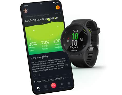 Welltory - Garmin Heart Rate Monitor App | Personalized Health & Fitness Insights