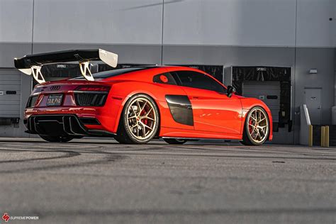 Wheel Front | Aftermarket Wheels Gallery - Audi R8